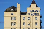 The Grand Hotel Llandudno North Wales worst rated hotel