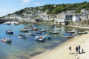 Mousehole UK's loveliest seaside village