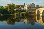 postcard-perfect part of france with