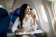 flight secrets coffee benefits tiktok