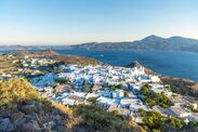 greece holidays milos cheaper santorini