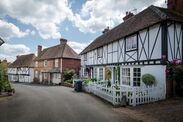 pretty uk village london chilham canterbury 