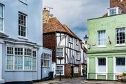 market town used to be by the sea uk sandwich