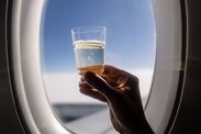 drinks not to order on flights aerophobia