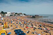 viking bay kent uks worst seaside town