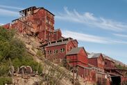 abandoned mining town Kennicott alaska visit