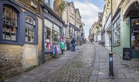 uk best market town frome somerset