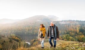 uks most colourful autumn walk