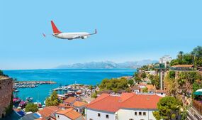 top winter sun destination easyjet