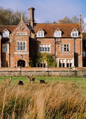 Win luxury stay new forest