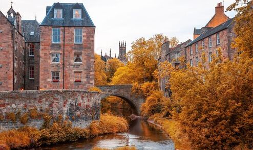 best place uk autumn colours