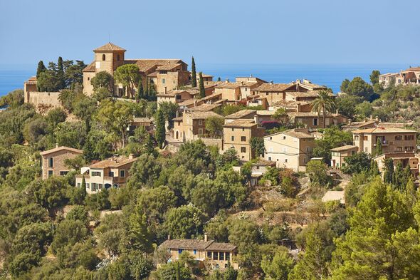 spain majorca village Dei holiday overtourism