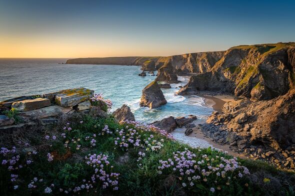 stunning 630 mile coastal walk