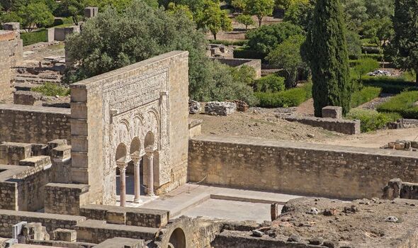 Ruins of Medina Azahara