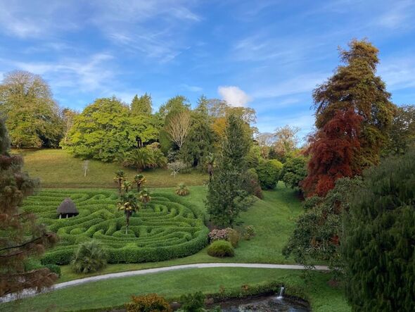 TRAVEL: Glendurgan