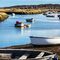 coastal walk blakeney autumn norfolk