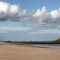 holiday britain northumberland beach seals 