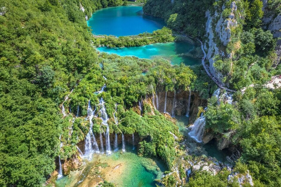 TRAVEL: Plitvice