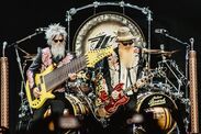 ZZ Top review Billy Gibbons Frank Beard