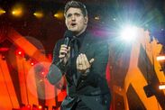 michael buble tickets concert sandringham