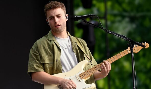 sam fender tickets uk tour 2024