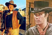 John Wayne James Caan El Dorado