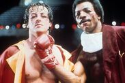 rocky stallone carl weathers apollo creed fight