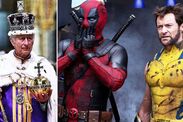 deadpool and wolverine king charles cameo ryan reynolds