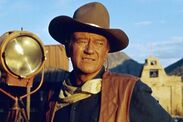 john wayne illness The Shootist