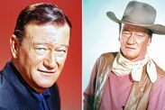 John Wayne favourite movie The Searchers Ethan Wayne