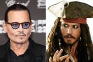 Top 10 Johnny Depp movies ranked Jack Sparrow Pirates of the Caribbean