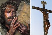 Mel Gibson Passion of the Christ 2 Resurrection