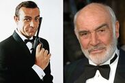 Sean Connery final James Bond performance