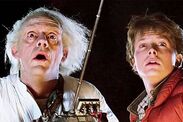 Back to the Future new movie musical Robert Zemeckis