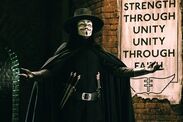 V for Vendetta streaming Guy Fawkes Bonfire Night movie