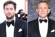 Next James Bond casting Aaron Taylor Johnson Steve McQueen