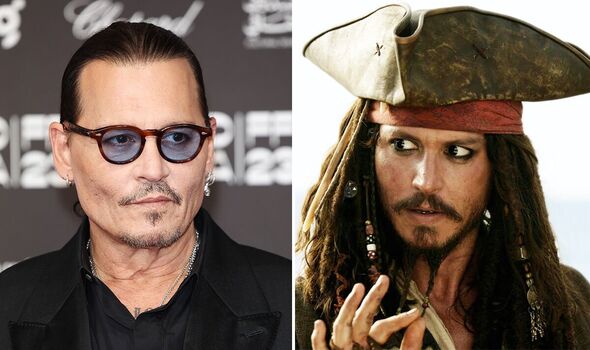 Top 10 Johnny Depp movies ranked Jack Sparrow Pirates of the Caribbean