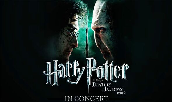 Harry Potter and the Deathly Hallows Part 2 in Concert review