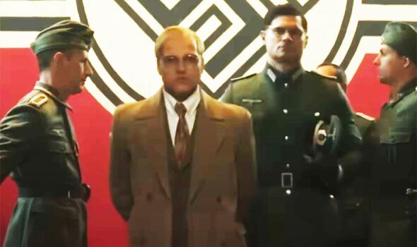 New World War II movie Bonhoeffer trailer Nazi resistance Hitler plot