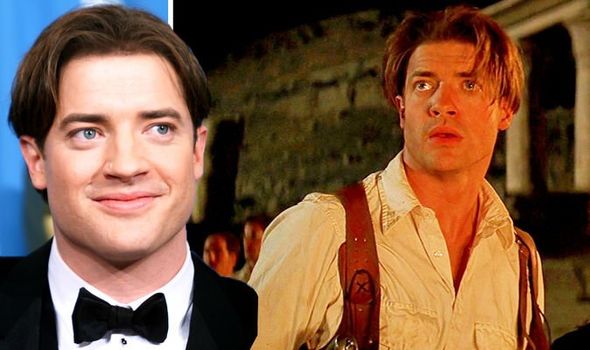 The Mummy brendan fraser