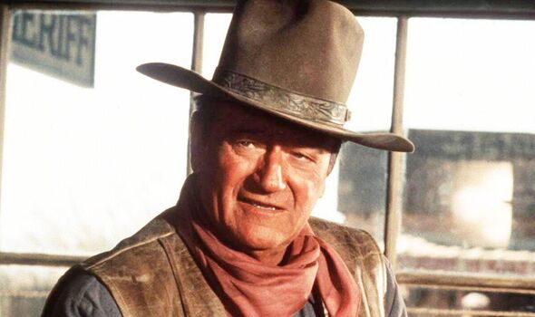 john wayne