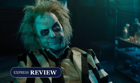 Beetlejuice Beetlejuice review