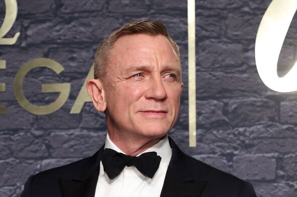 Omega Celebrates 60 Years of James Bond with Daniel Craig