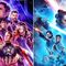 Top 10 movies of 2019 Avengers Endgame Star Wars Rise of Skywalker Irishman Little Women