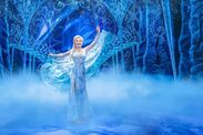 frozen the musical review