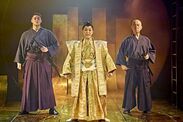 pacific overtures stephen sondheim review