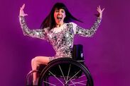 disabled dancers wheelchair empower in motion ballet Sadlers Wells