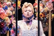 Dorian Gray review Sarah Snook Oscar Wilde theatre Succssion