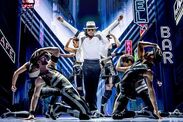 MJ The Musical review Michael Jackson Thriller 