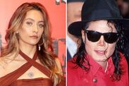 Michael Jackson daughter Paris sons brothers London MJ musical